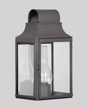 New England Barn Exterior Wall Lantern Large
