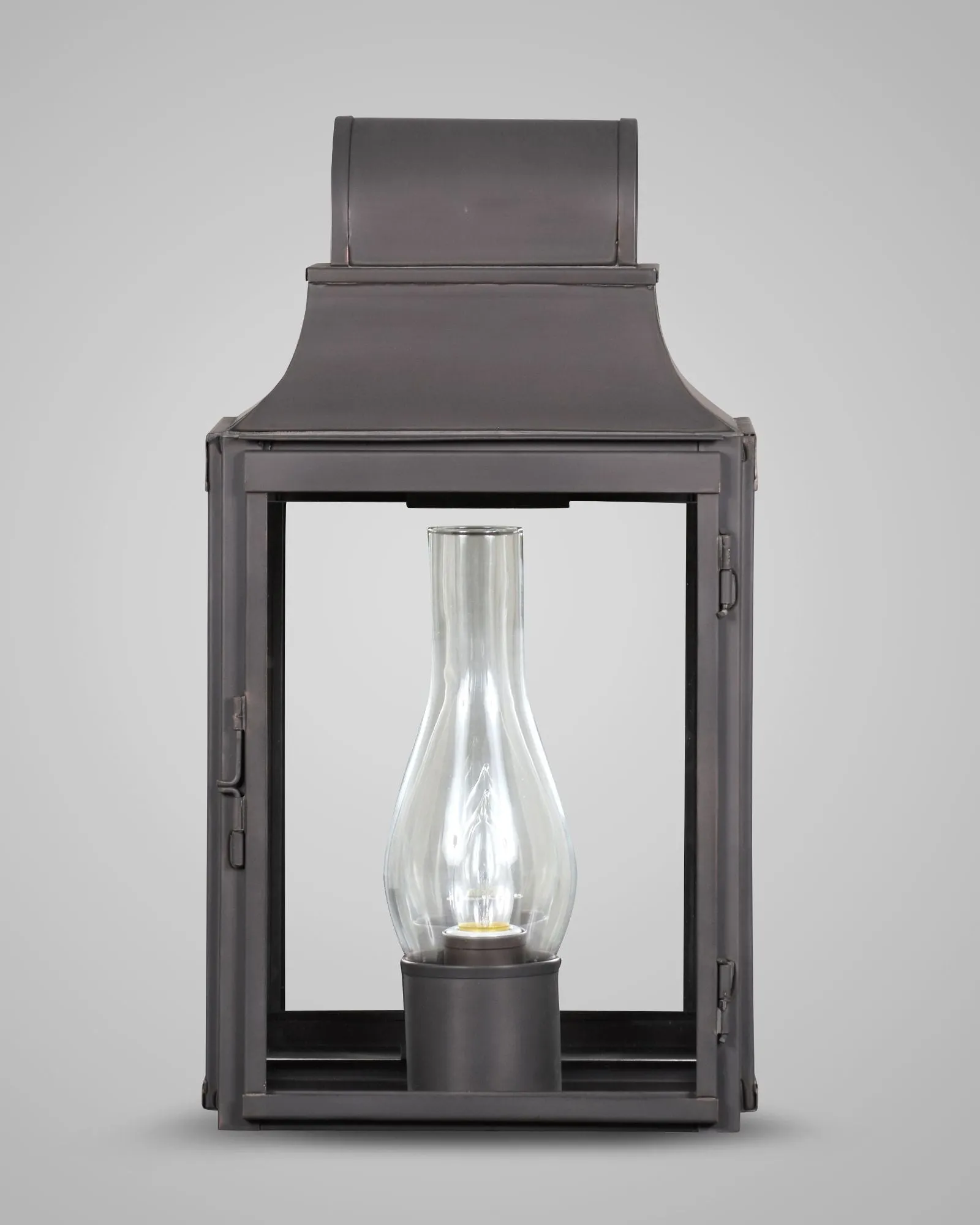 New England Barn Exterior Wall Lantern Large