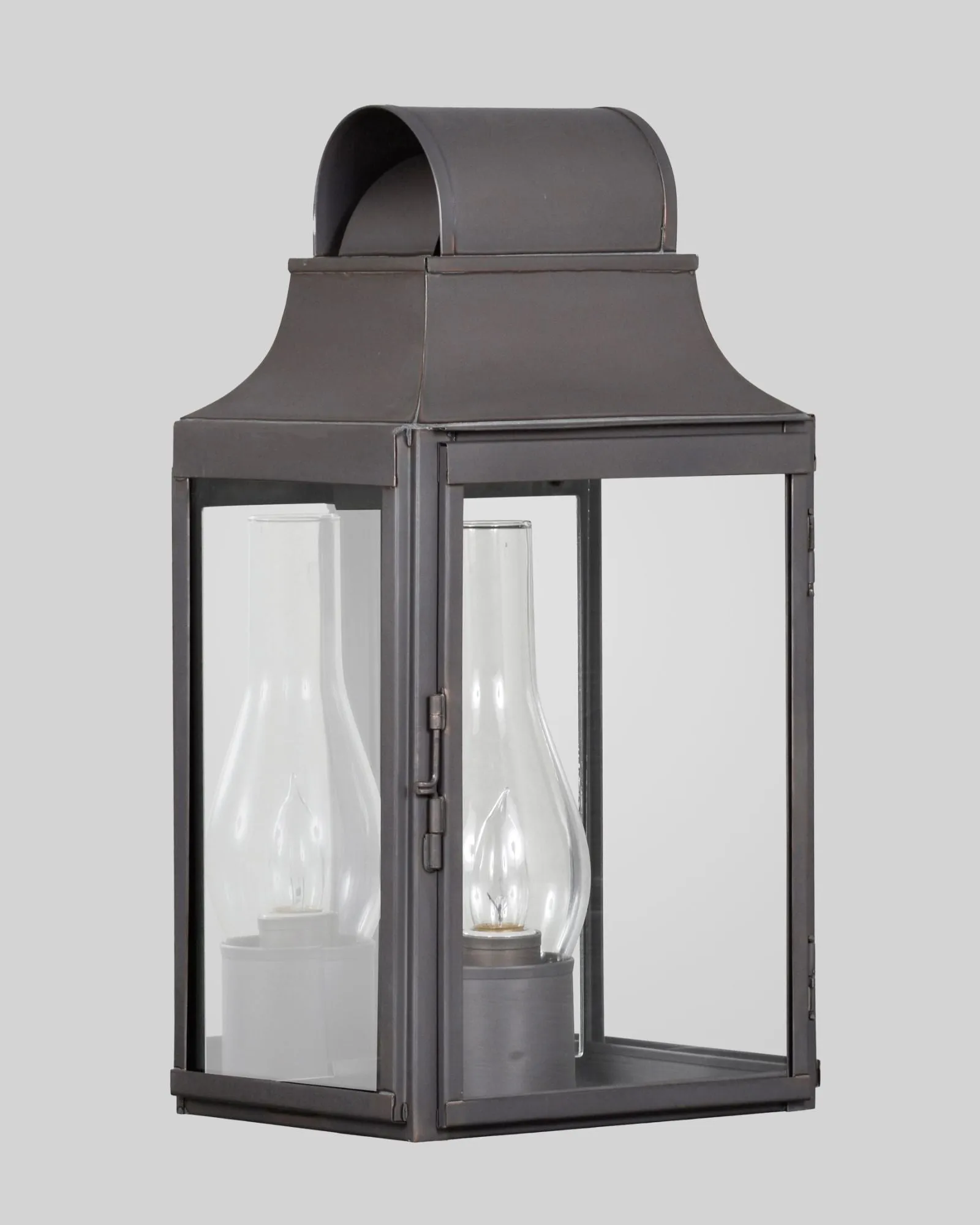 New England Barn Exterior Wall Lantern Large