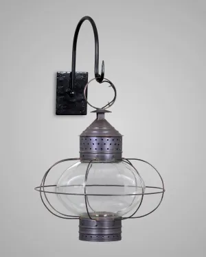 New England Onion Exterior Wall Lantern Large