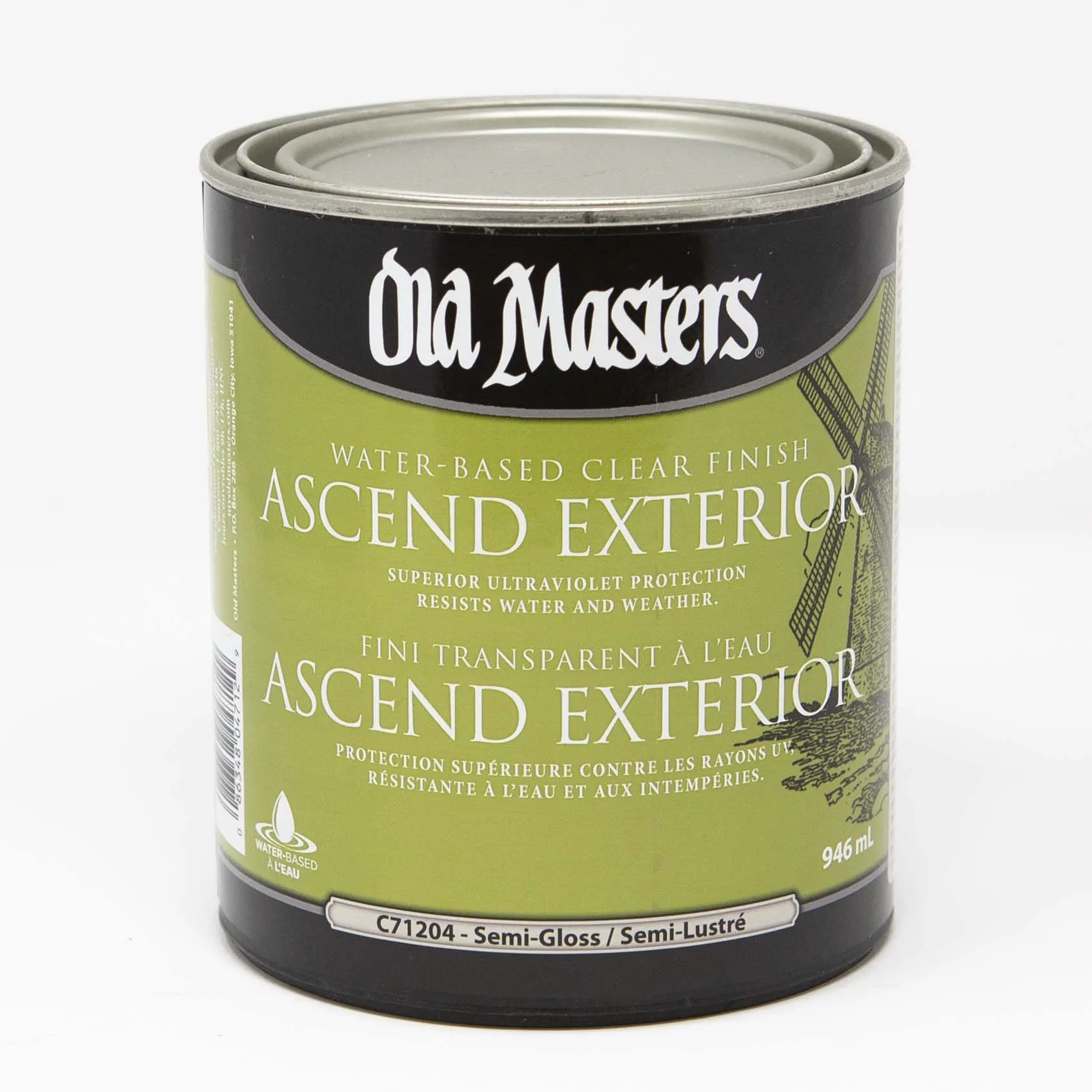 Old Masters Ascend Exterior (4 finished)