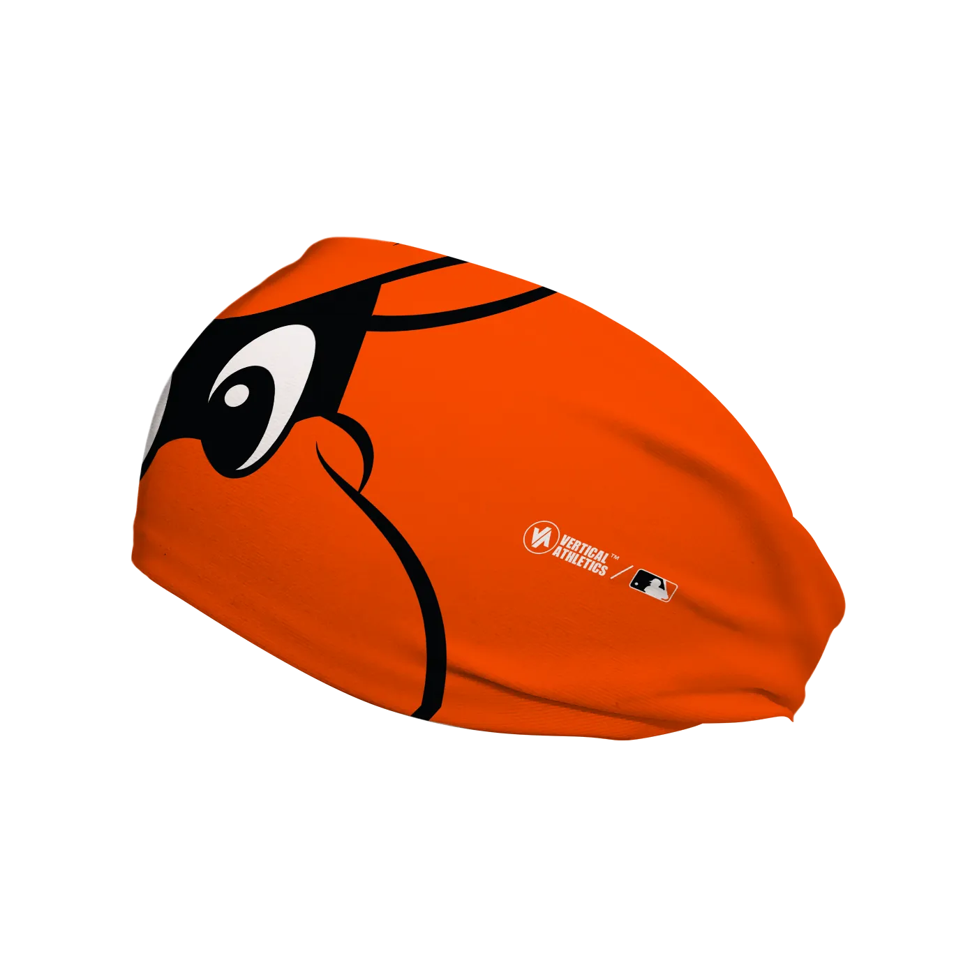 Orioles Cooling Headband: Mascot Stare (The Bird)