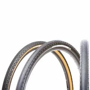 Panaracer GravelKing SK Tire, Folding Bead, Black Sidewall