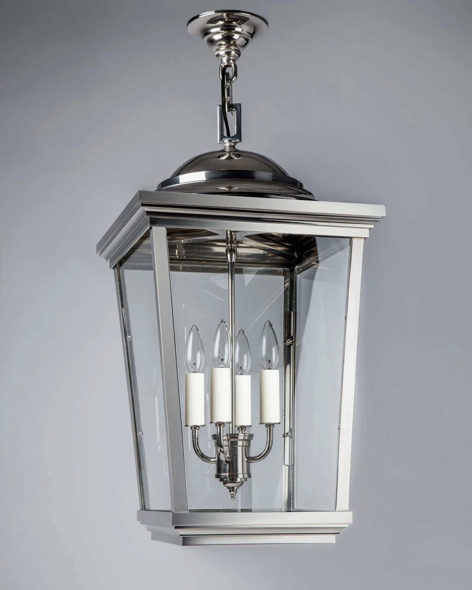 Philip Tapered Exterior Lantern