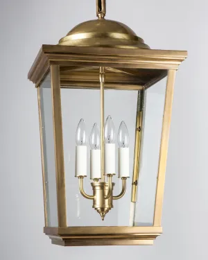 Philip Tapered Exterior Lantern