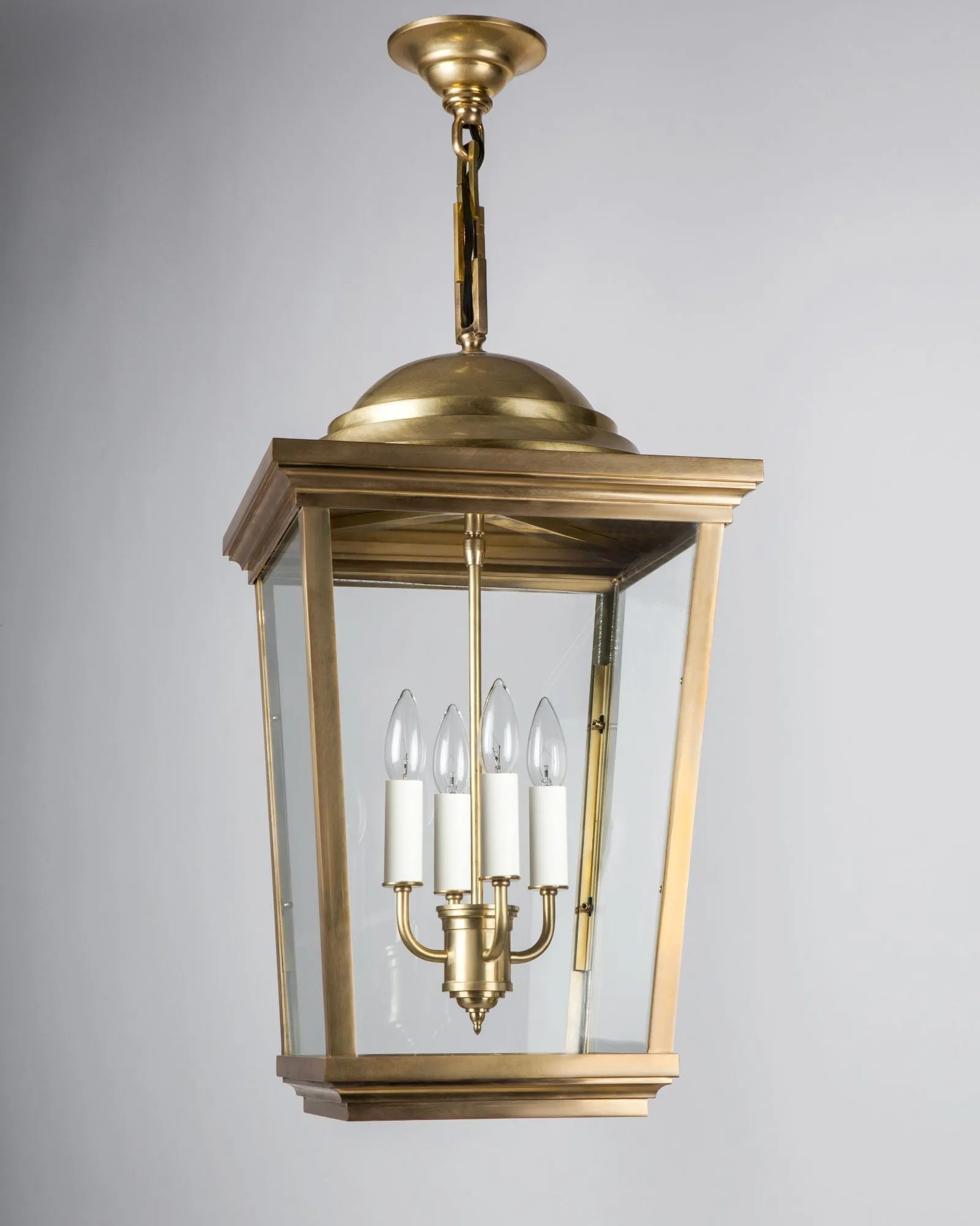 Philip Tapered Exterior Lantern