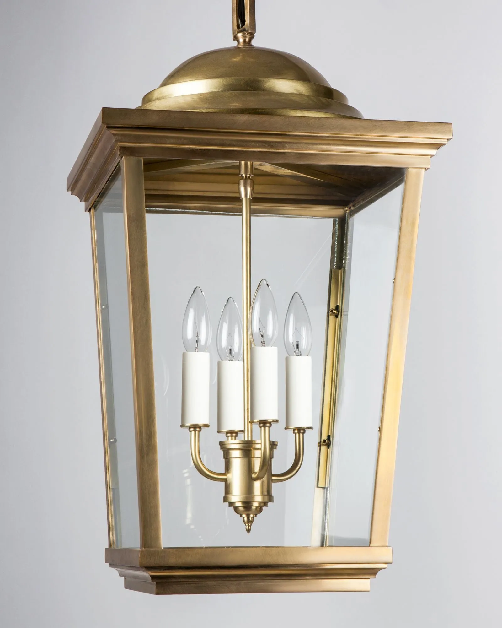 Philip Tapered Exterior Lantern