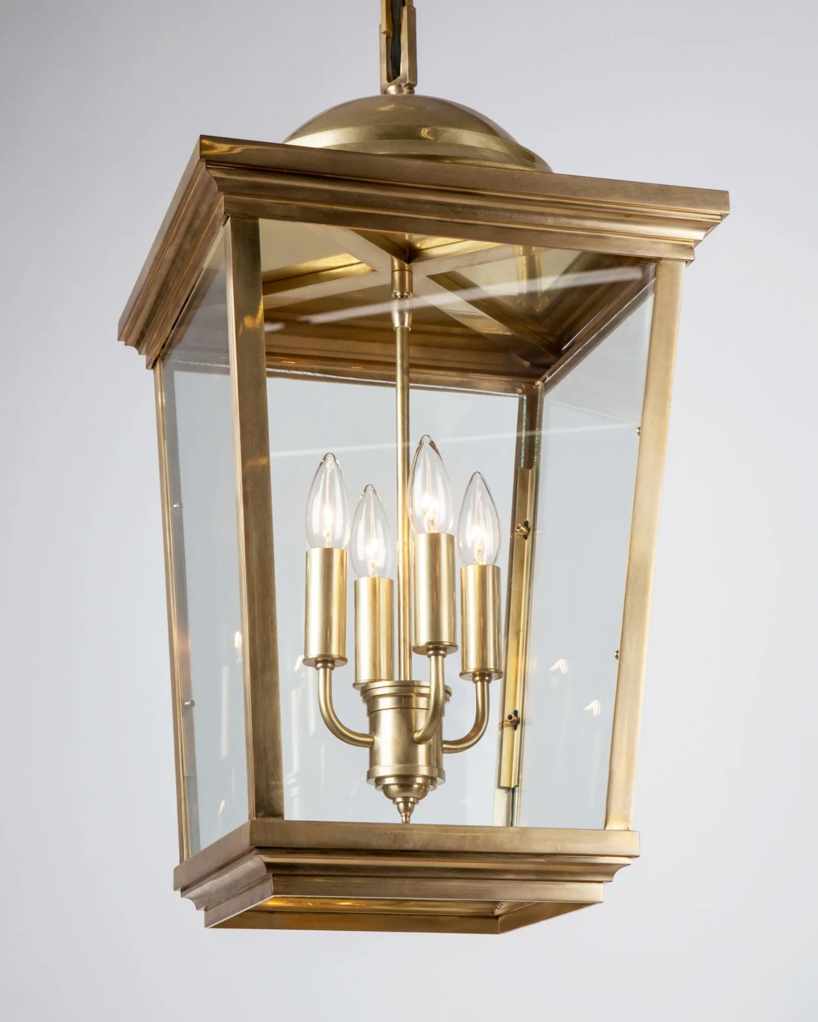 Philip Tapered Exterior Lantern