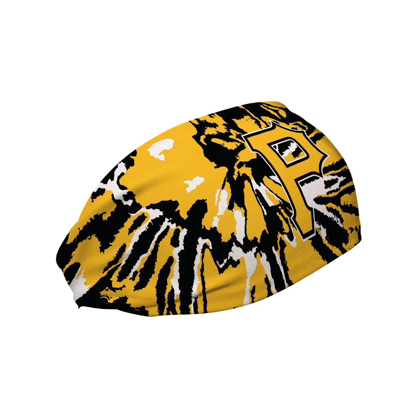 Pirates Cooling Headband: Team Tie Dye