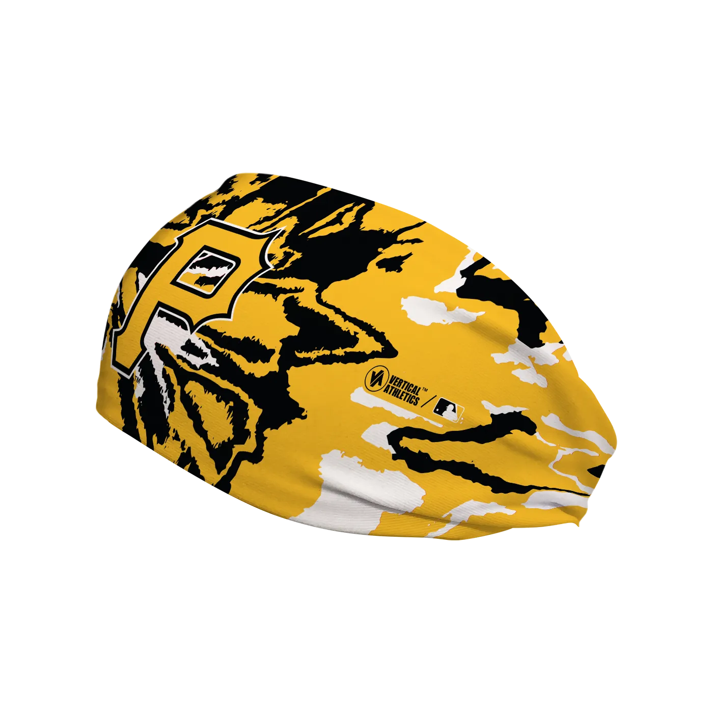 Pirates Cooling Headband: Team Tie Dye