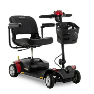Pride Mobility Go Go Elite Traveller 4 Wheel Scooter