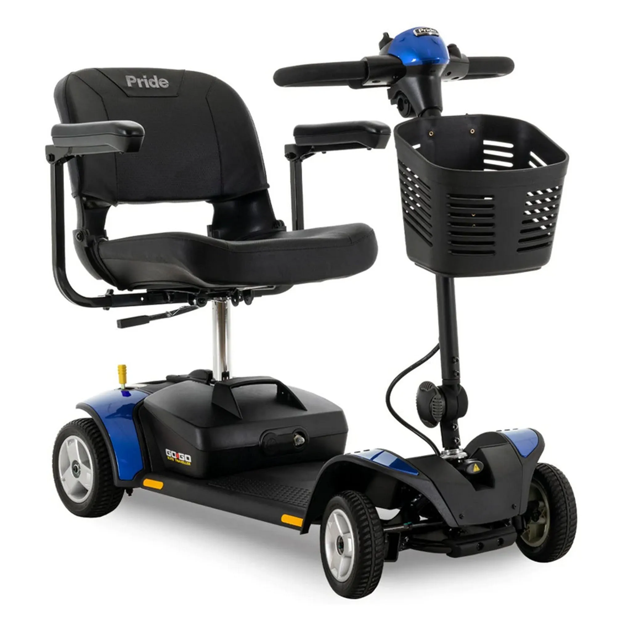 Pride Mobility Go Go Elite Traveller 4 Wheel Scooter