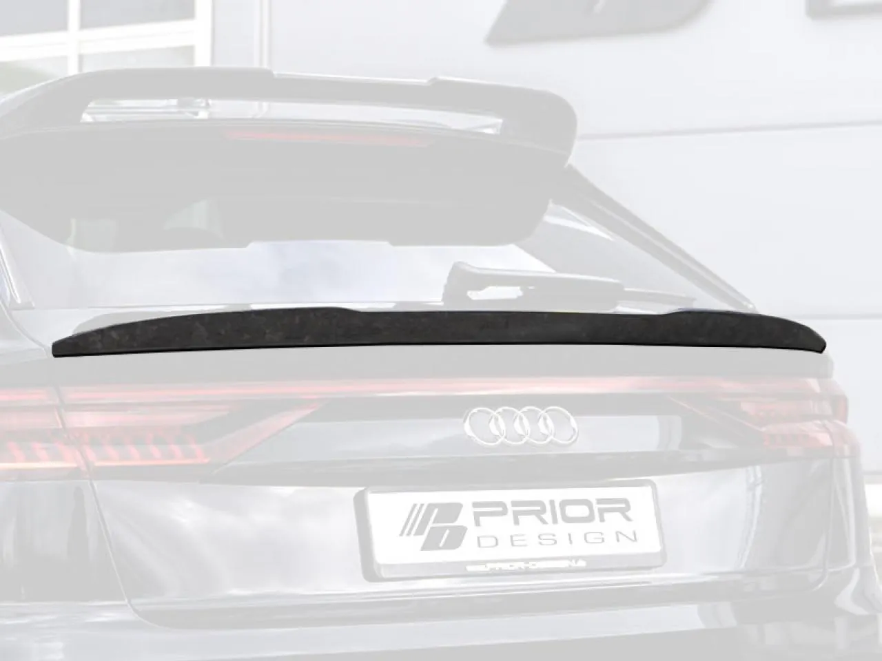 Prior Design Audi Q8 PDQ8XL Widebody Aerodynamic Body Kit