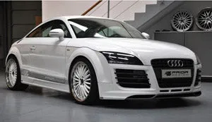 Prior Design Audi TT PD Aerodynamic Full Body Kit