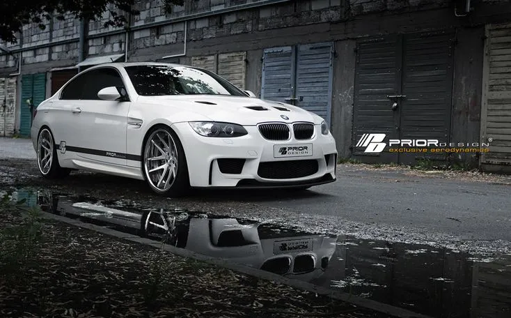 Prior Design BMW E92/E93 PD-M1 Aerodynamic Kit