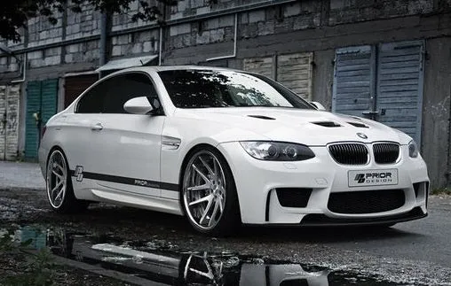 Prior Design BMW E92/E93 PD-M1 Aerodynamic Kit