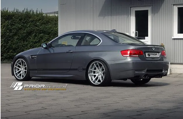 Prior Design BMW E92/E93 PD-M1 Aerodynamic Kit