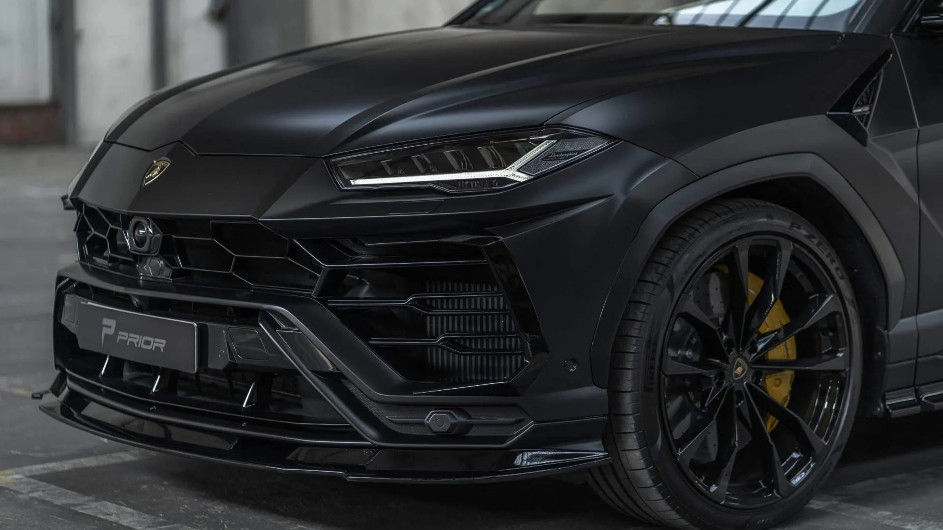 Prior Design Lamborghini URUS PD700 Aerodynamic Body Kit
