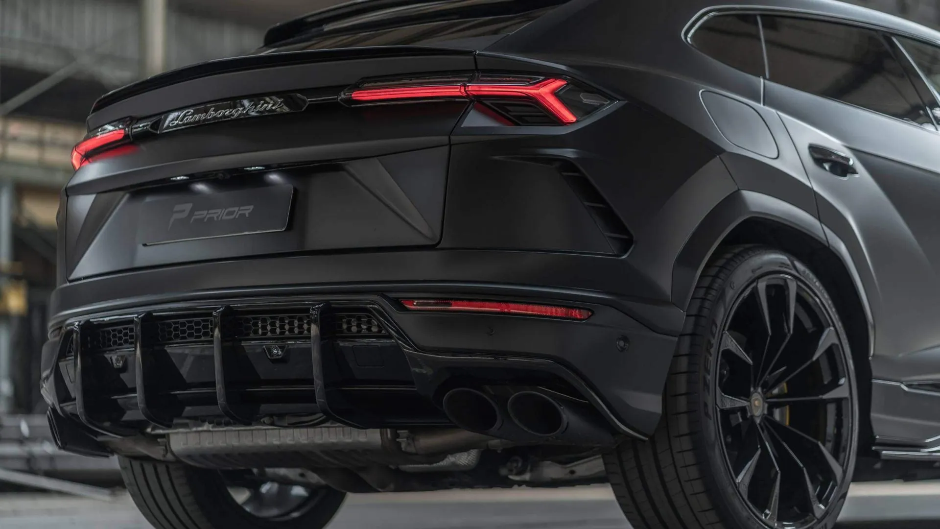 Prior Design Lamborghini URUS PD700 Aerodynamic Body Kit