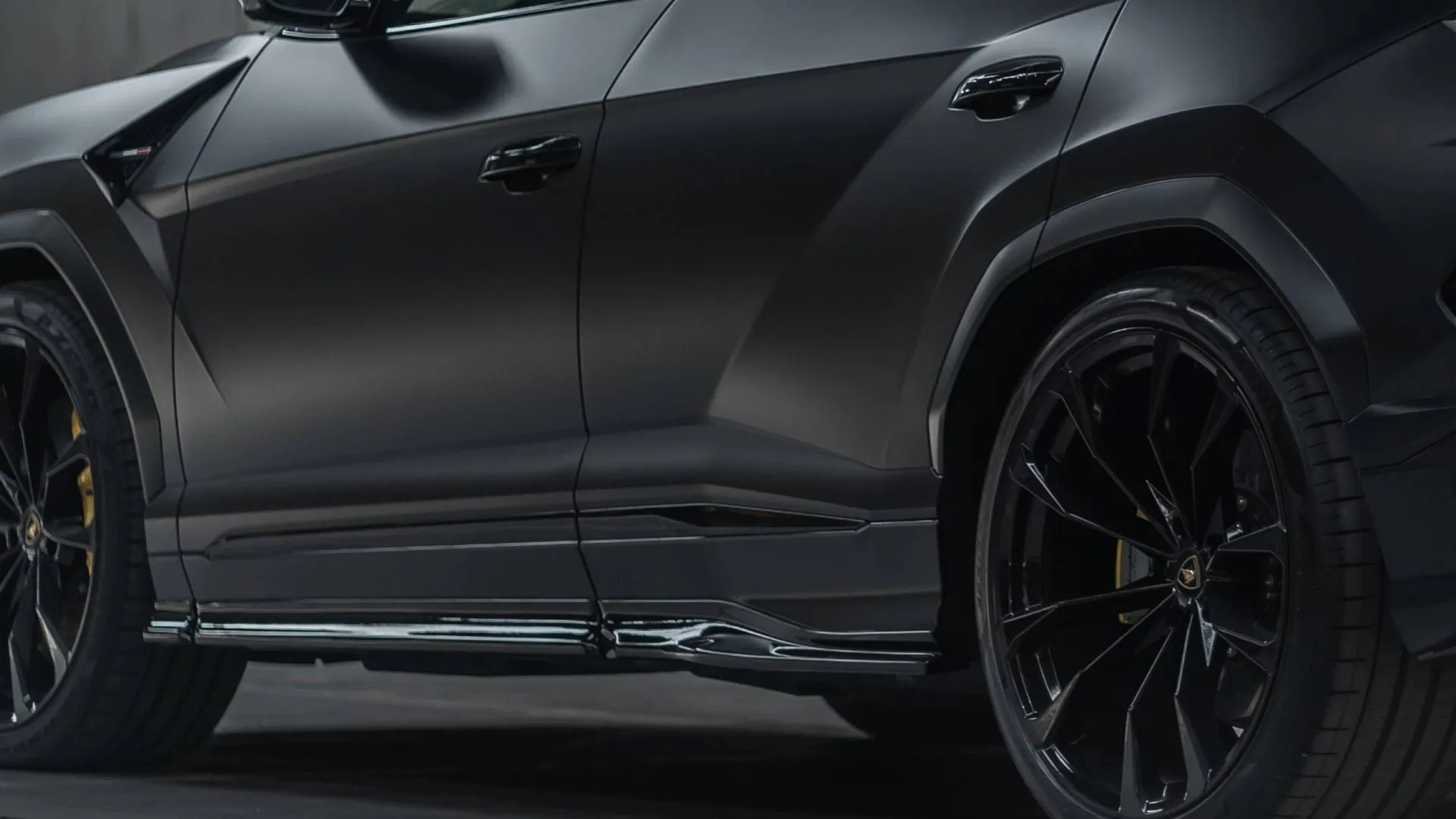 Prior Design Lamborghini URUS PD700 Aerodynamic Body Kit