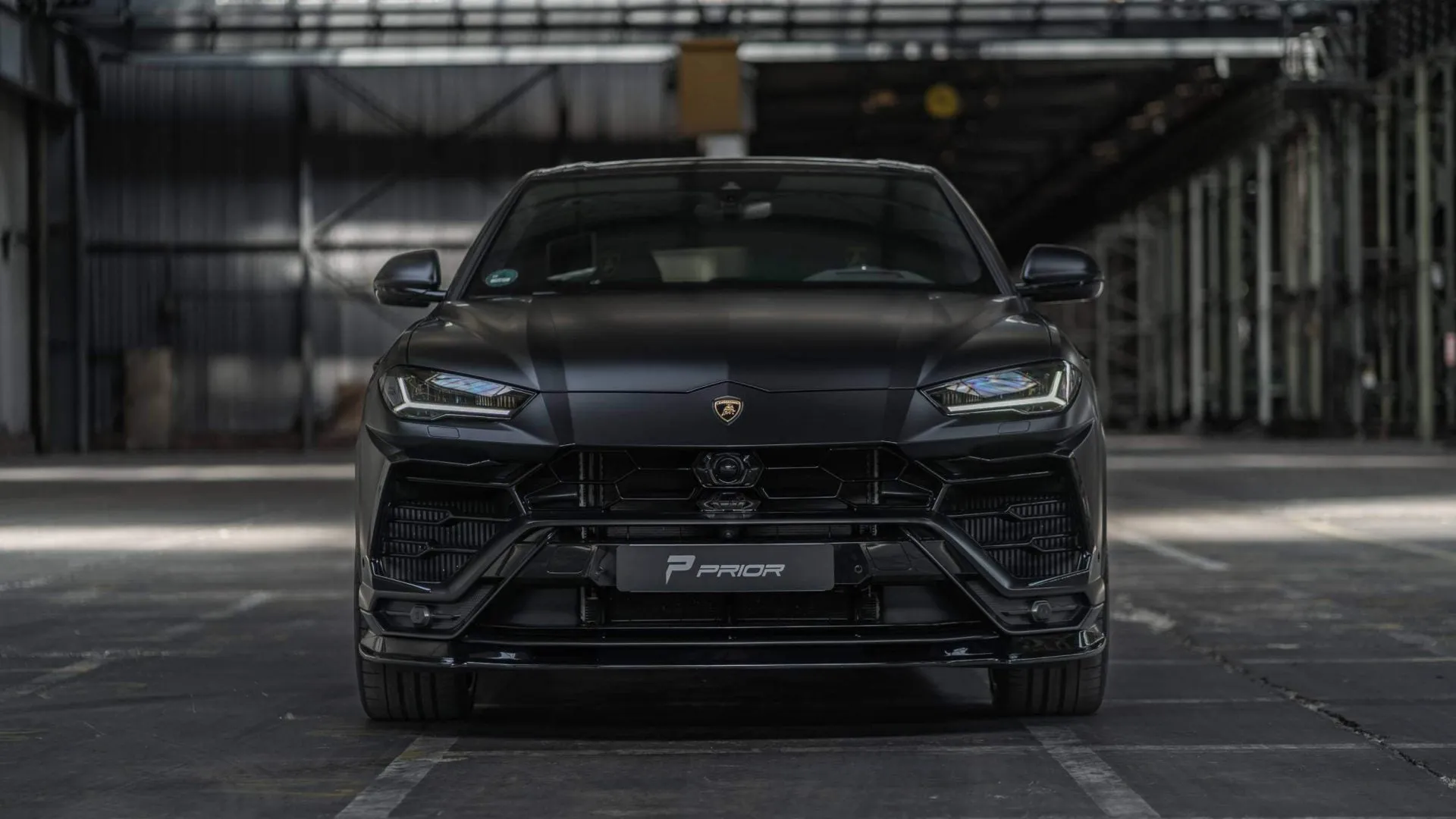 Prior Design Lamborghini URUS PD700 Aerodynamic Body Kit