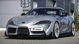 Prior Design Toyota Supra A90 PD Aerodynamic Body Kit