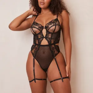 Priya Body Femme - Noir