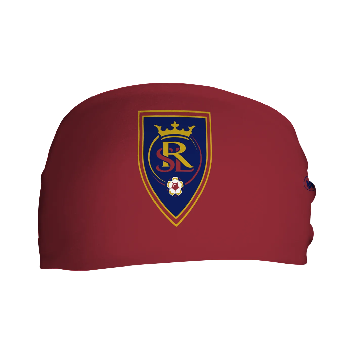 Real Salt Lake Cooling Headband: Primary Logo
