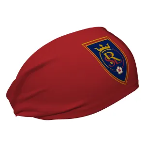 Real Salt Lake Cooling Headband: Primary Logo