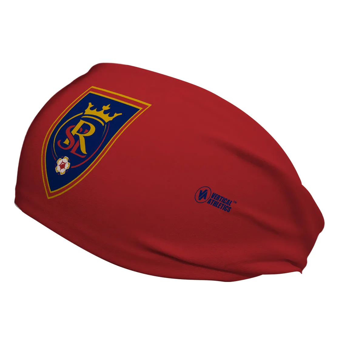 Real Salt Lake Cooling Headband: Primary Logo