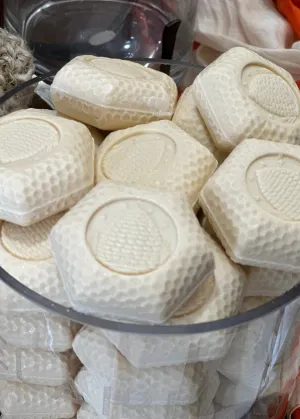 Royal Jelly Honey Soap 1.4oz