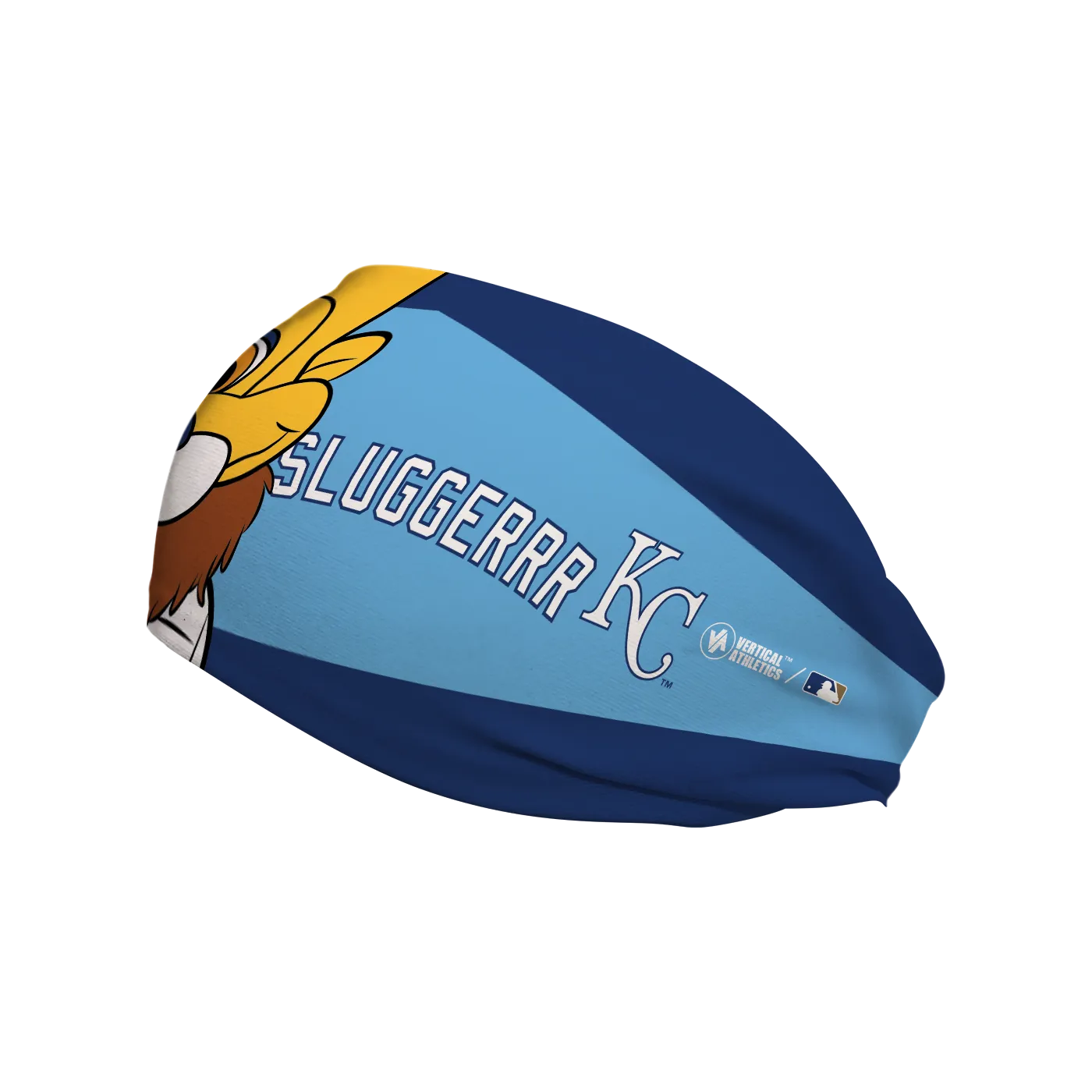 Royals Cooling Headband: Mascot Nameplate