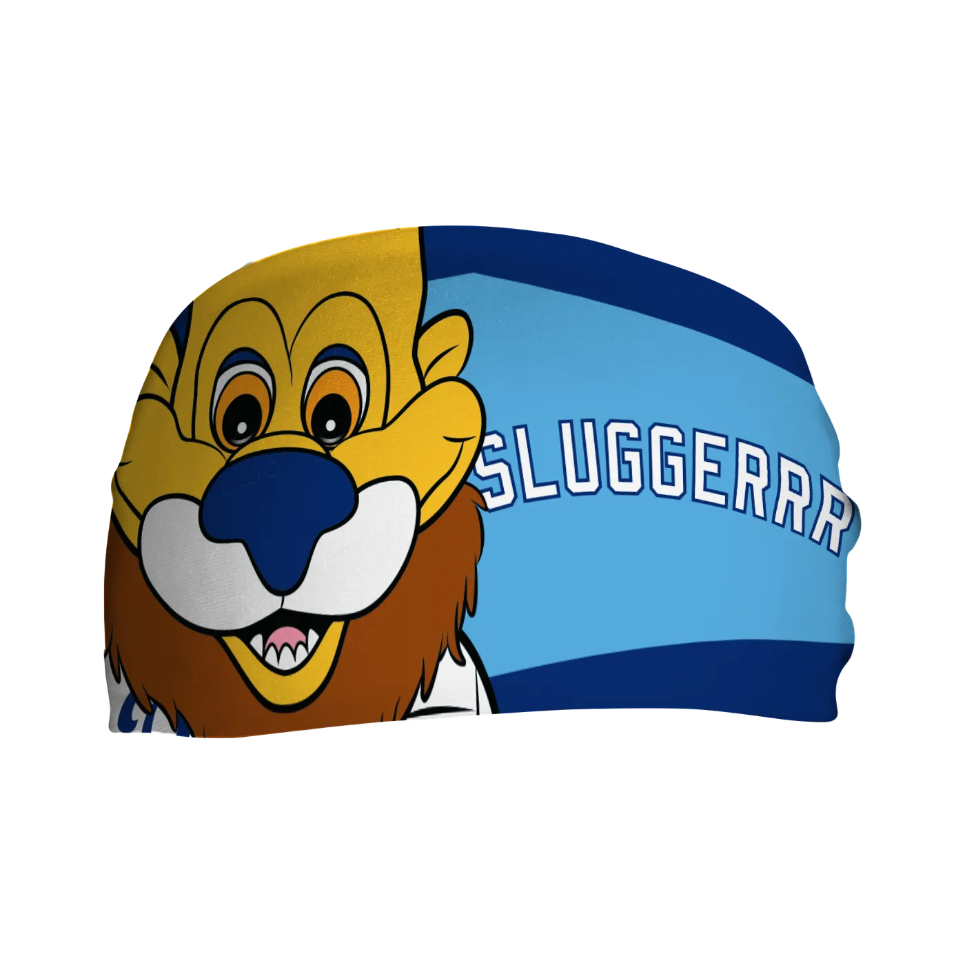 Royals Cooling Headband: Mascot Nameplate