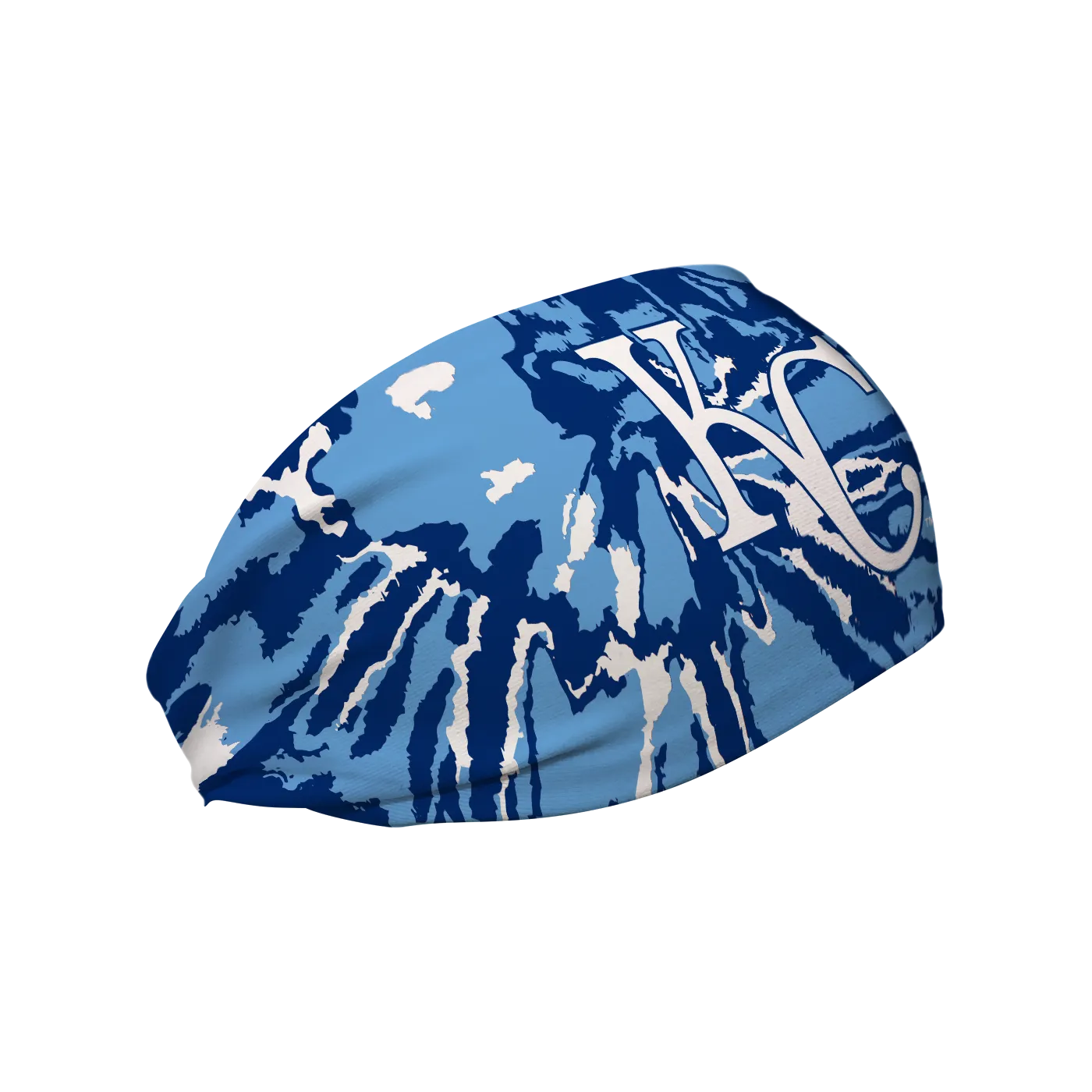 Royals Cooling Headband: Team Tie-Dye