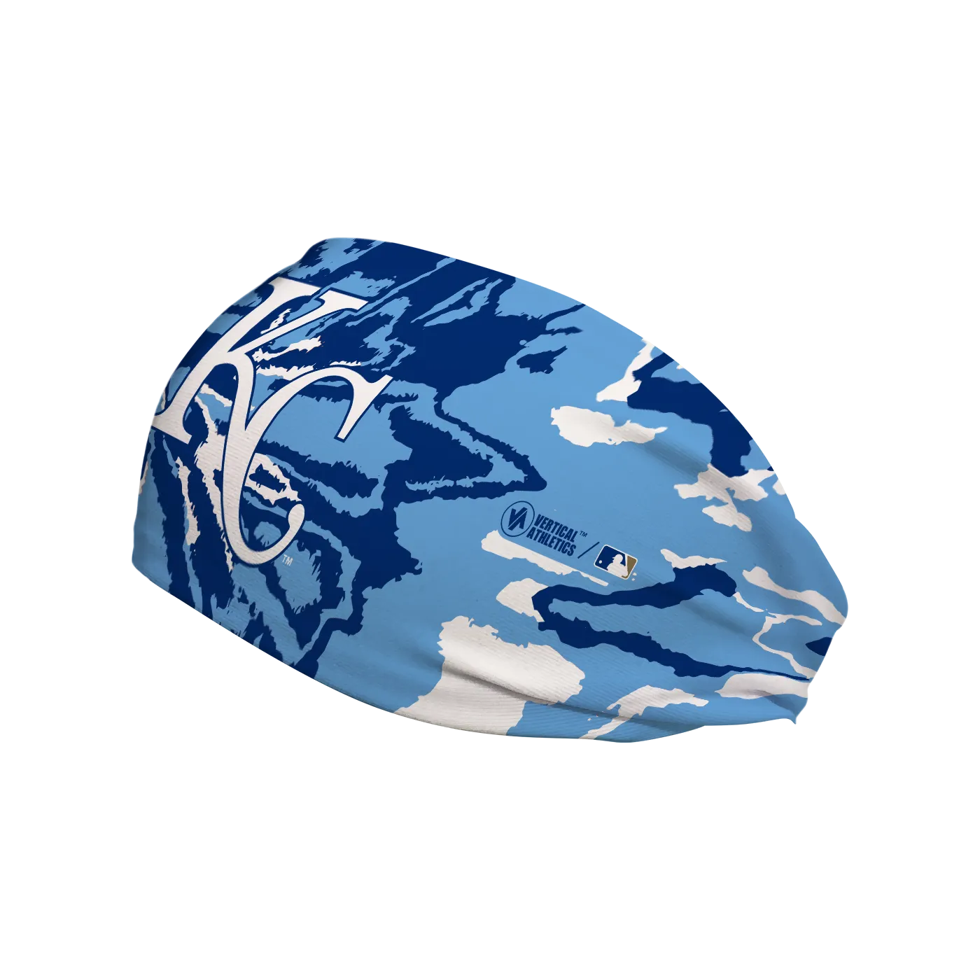 Royals Cooling Headband: Team Tie-Dye