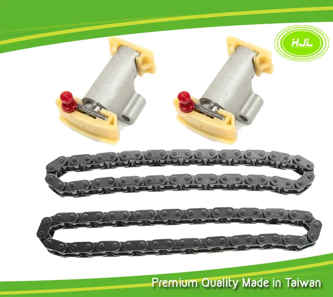 Secondary Timing Chains Tensioner Kit Fit Land Rover Range Rover LR3 V8 4.2L 4.4L - #HJ-58011-AB