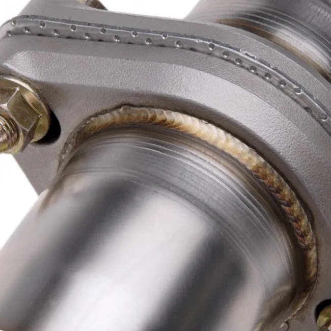 Skunk2 Mega Power 60mm Cat-Back Exhaust - 1996-2000 Honda Civic CX / DX Hatchback - 413-05-1540