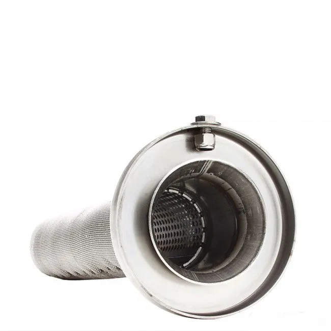 Skunk2 Mega Power 60mm Cat-Back Exhaust - 1996-2000 Honda Civic CX / DX Hatchback - 413-05-1540
