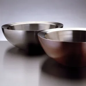 Small Beveled Vessel