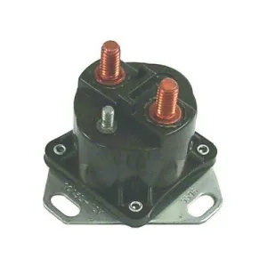 Solenoid - Evinrude - Replaces: 584128