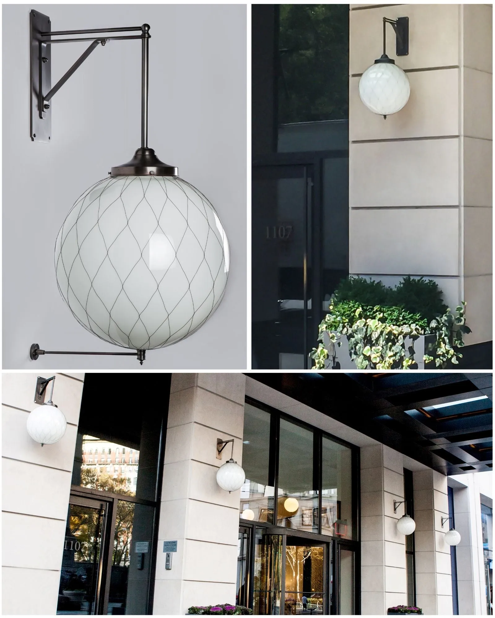 Sorenson 14 Exterior Wall Lantern
