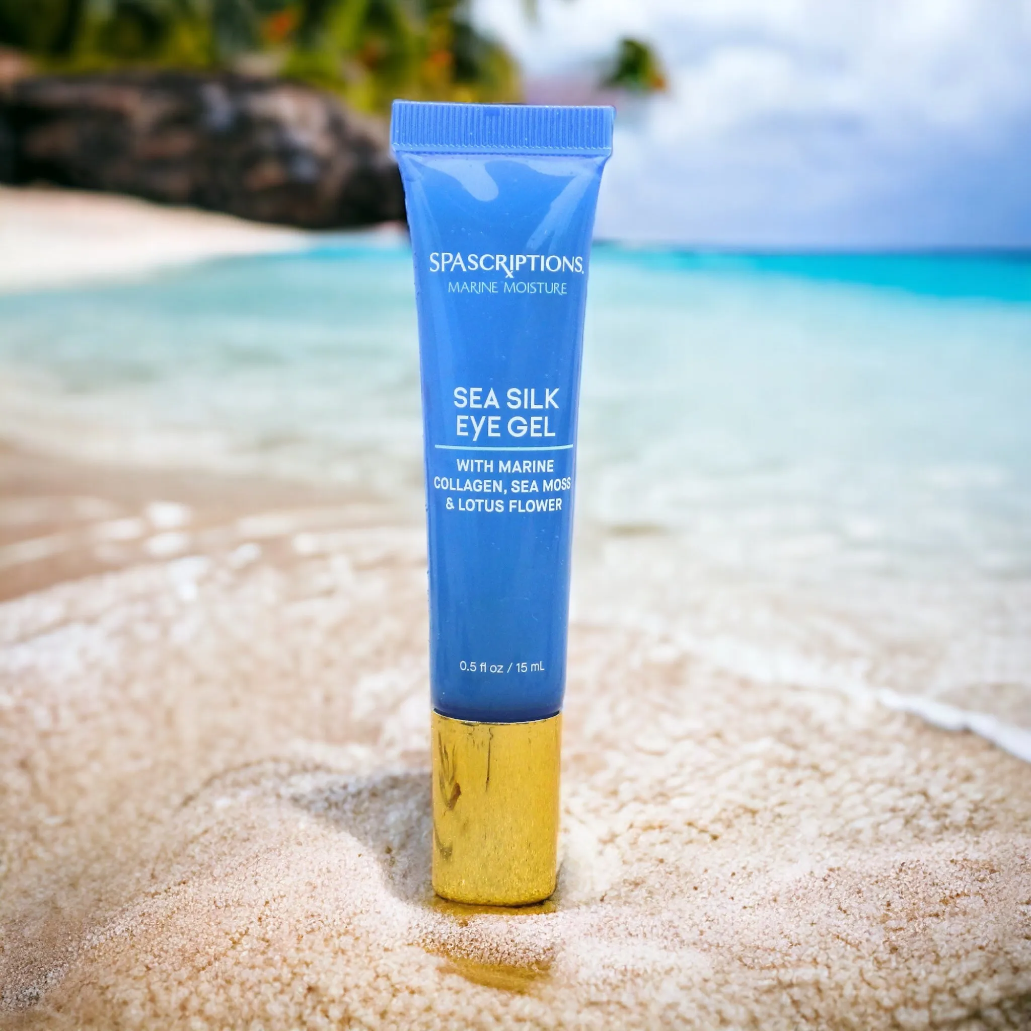 Spascriptions Marine Moisture Sea Silk Eye Gel