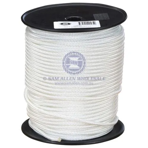 STARTER CORD 4MM X 100M BLACK