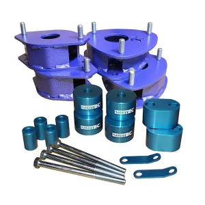 Subaru Outback 2015-2019 RalliTek 2" Lift Kit Spacers w/ alignment correction