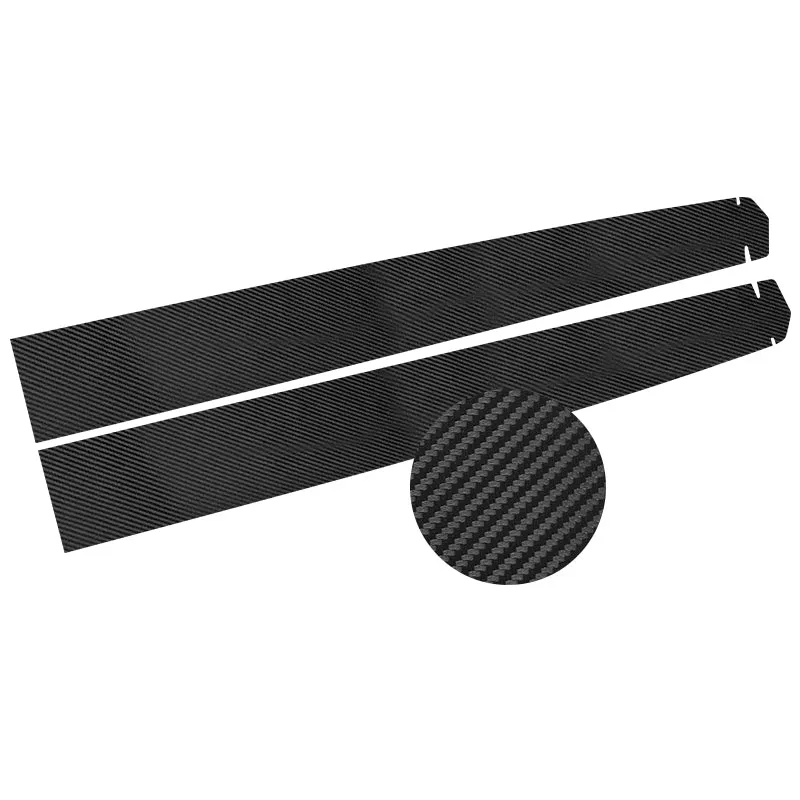 TAPTES Dashboard Wrap Sticker for Tesla Model 3