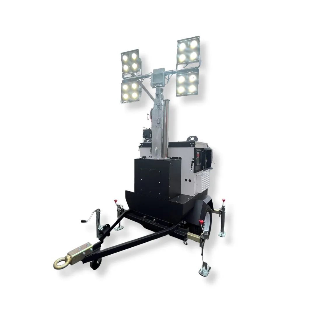 Tekpac Lighting Tower