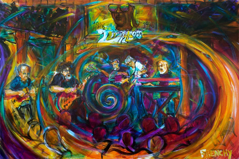 The Radiators @ Tipitina's (1.13.2017)