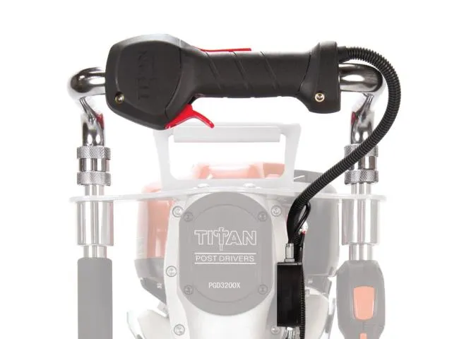 Top Handle Kit With Throttle