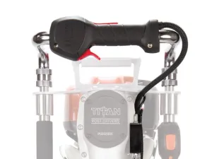 Top Handle Kit With Throttle