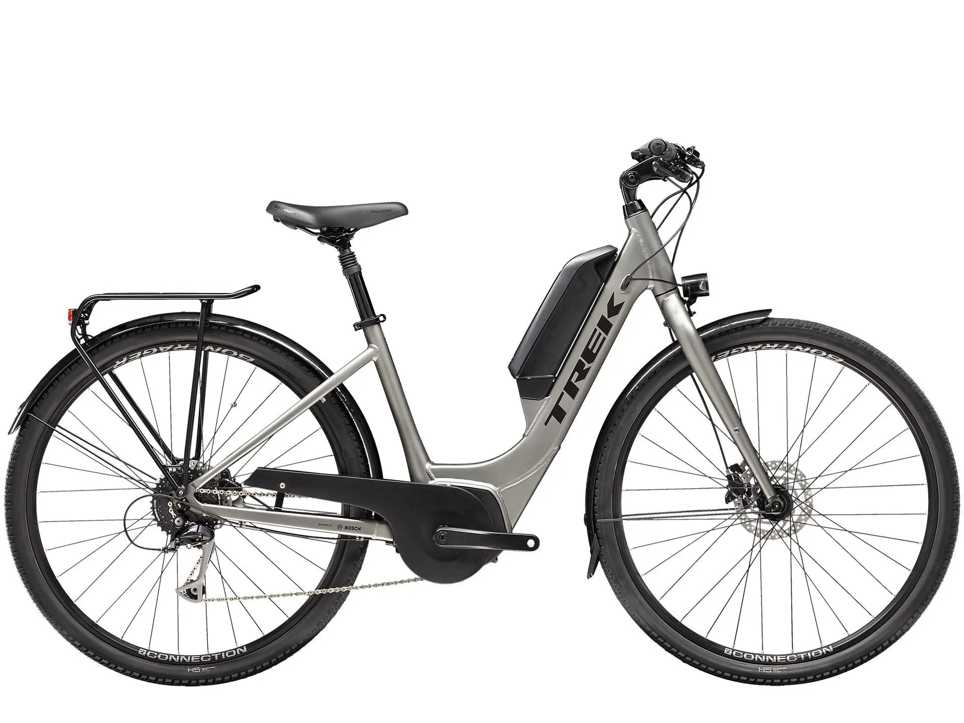 Trek Verve  2 Lowstep